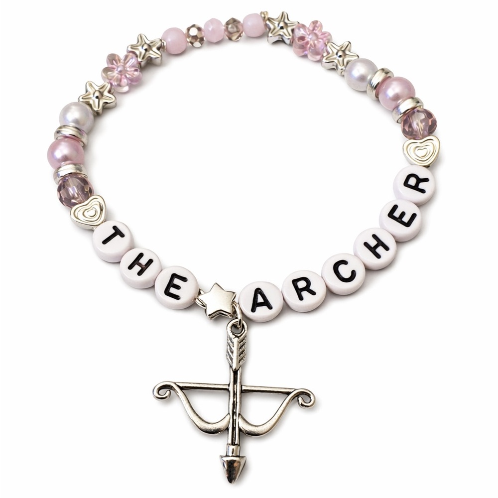 The Archer Taylor Swift Handmade Friendship Bracelet